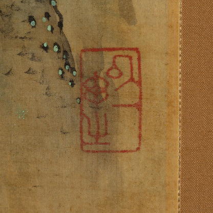 山川滄洲 ( 生没年不詳 岡山 )