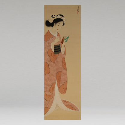 Chimaki Obayashi (1887 - 1959)