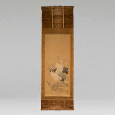 狩野美信（1747-1797，號：洞春）