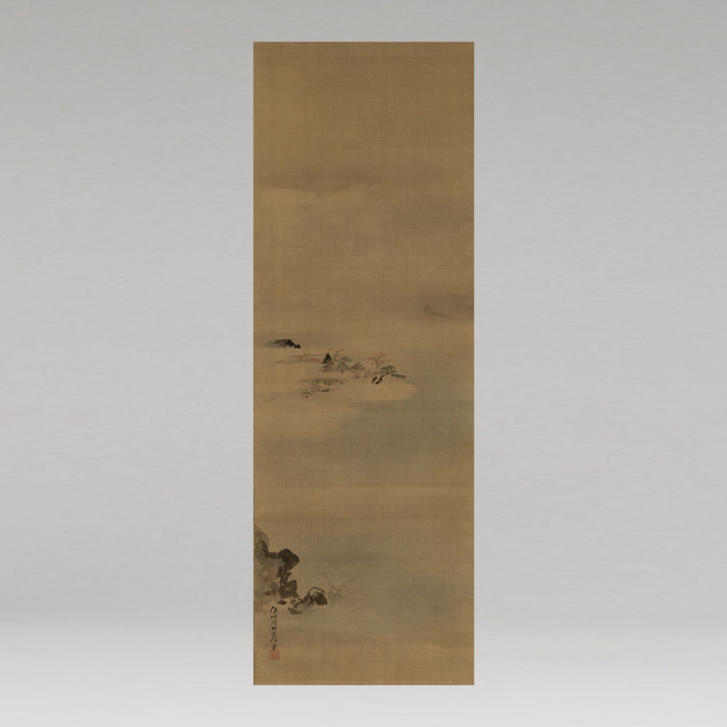 Kano Eishin (1775 - 1828) [K0233]