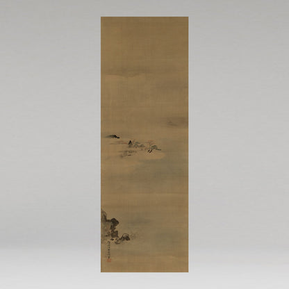 Kano Eishin (1775 - 1828) [K0233]