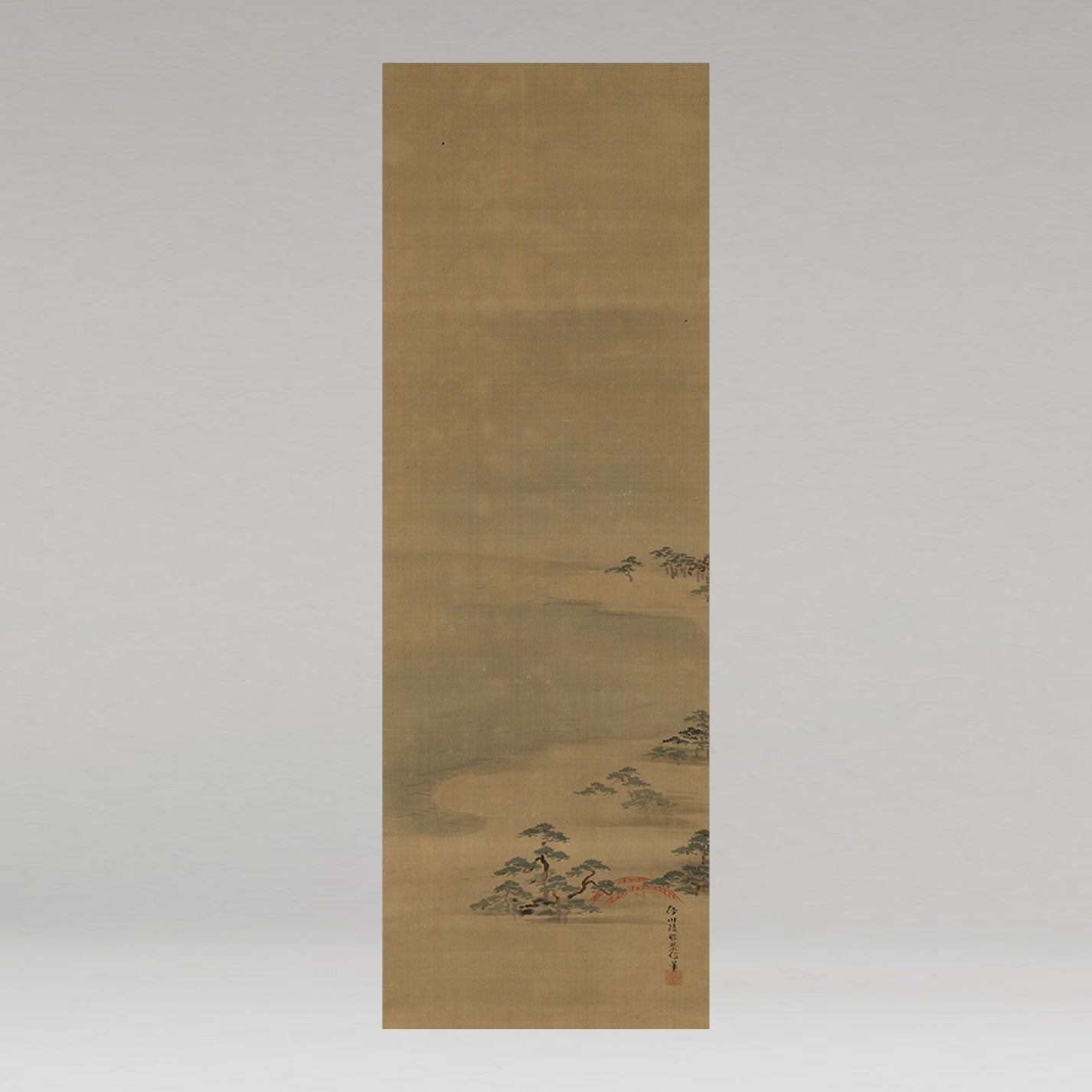Kano Eishin (1775 - 1828) [K0233]