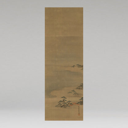 Kano Eishin (1775 - 1828) [K0233]