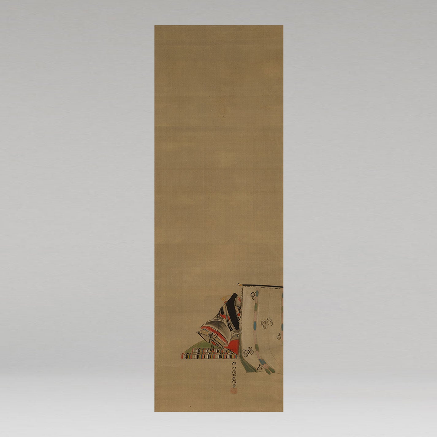 Kano Eishin (1775 - 1828) [K0233]