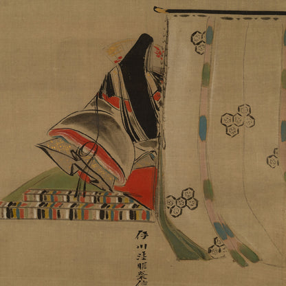 狩野栄信 (1775 - 1828 )