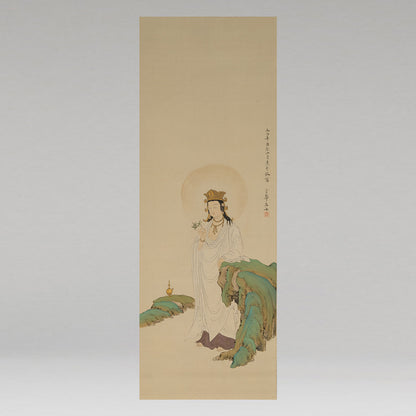 吉川霊華 ( 東京 1875 - 1929 )