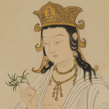 吉川霊華 ( 東京 1875 - 1929 )