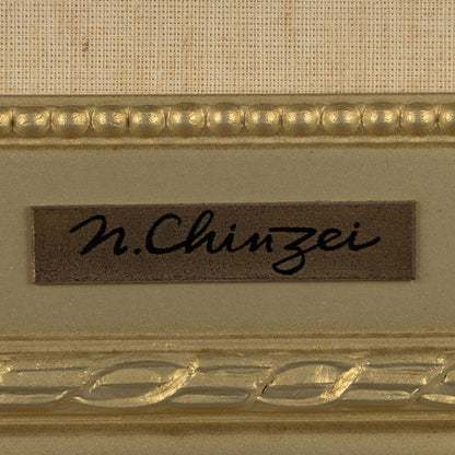 Chinzei Naohide (Kochi 1953-)