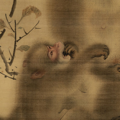 Mori Sosen (Osaka? 1747 - 1821)