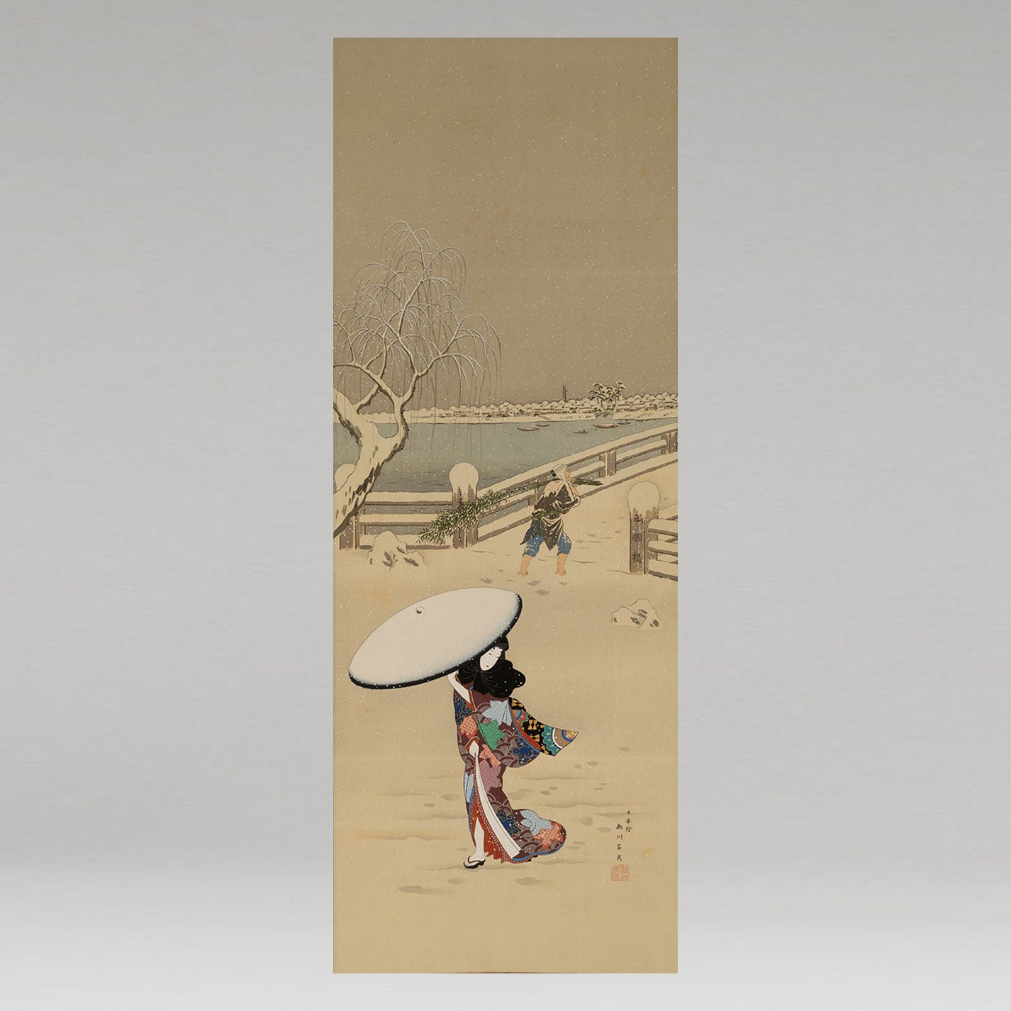歌川春光 ( 大正〜昭和 ) [K0257]