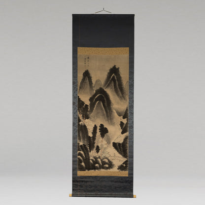 （伝）浦上玉堂 ( 岡山県 1745-1820 )