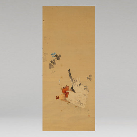 Watanabe Seitei (Shiga Prefecture 1852 - 1918)