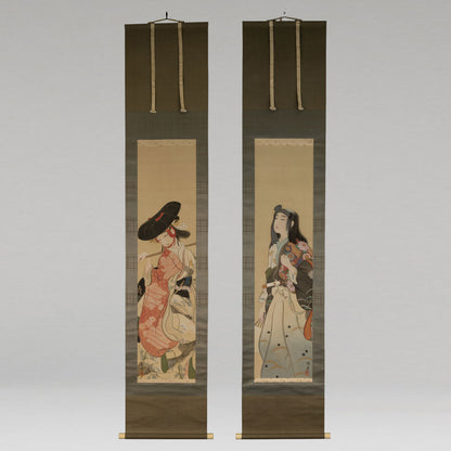 池田蕉園 ( 1886-1917 )・池田輝方 ( 1883-1921 )