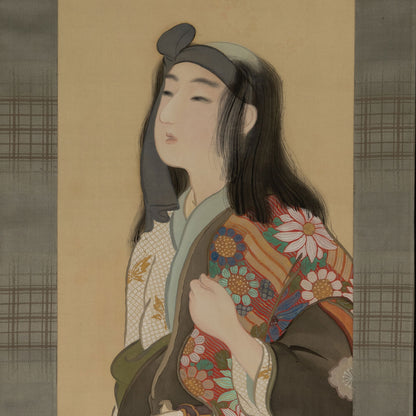 池田蕉園 ( 1886-1917 )・池田輝方 ( 1883-1921 )