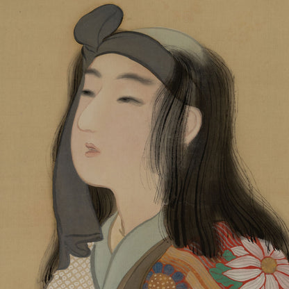 池田蕉園 ( 1886-1917 )・池田輝方 ( 1883-1921 )