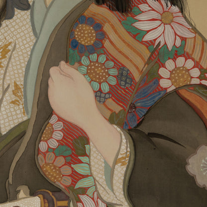 池田蕉園 ( 1886-1917 )・池田輝方 ( 1883-1921 )