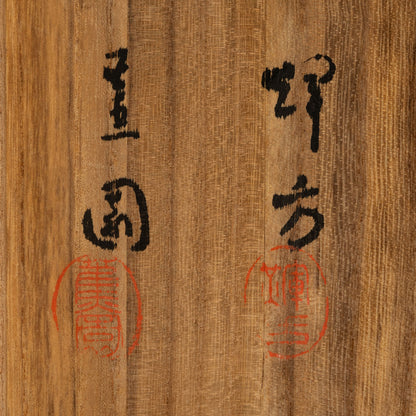 池田蕉園 ( 1886-1917 )・池田輝方 ( 1883-1921 )