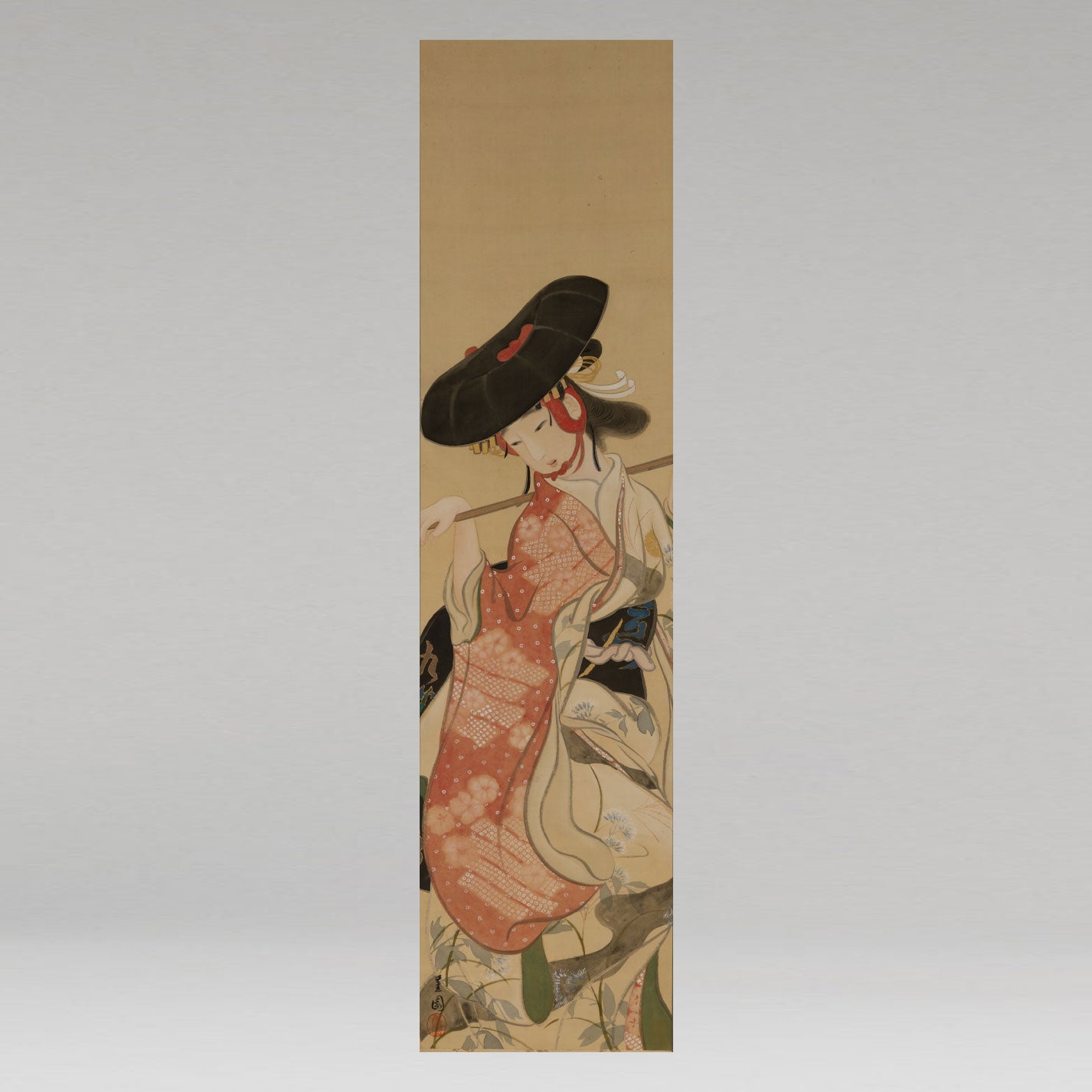 池田蕉園 ( 1886-1917 )・池田輝方 ( 1883-1921 ) [K0261]