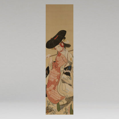 池田蕉園 ( 1886-1917 )・池田輝方 ( 1883-1921 ) [K0261]