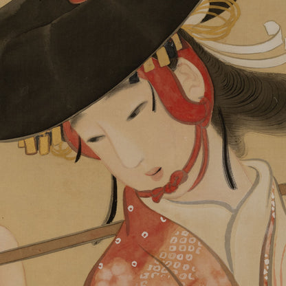 池田蕉園 ( 1886-1917 )・池田輝方 ( 1883-1921 )