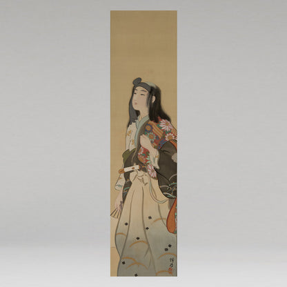 池田蕉園 ( 1886-1917 )・池田輝方 ( 1883-1921 ) [K0261]