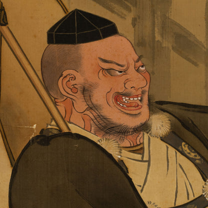 Shoryu Kawada (Tosa 1824 - 1898)