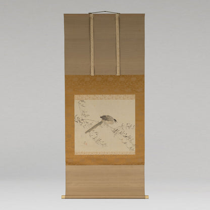 小杉放庵 ( 栃木県 1881 - 1964 )