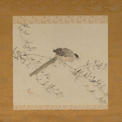 小杉放庵 ( 栃木県 1881 - 1964 )