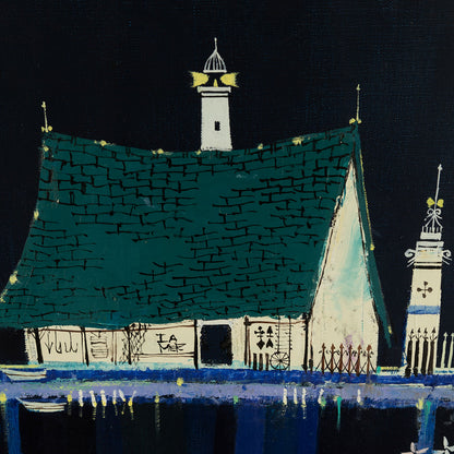 Giko Hayakawa (Tokyo 1936 - 2012)