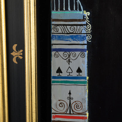 Giko Hayakawa (Tokyo 1936 - 2012)