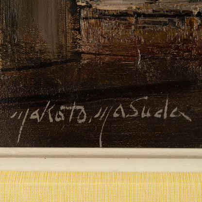 Makoto Masuda (Yamanashi 1920 - 1989)