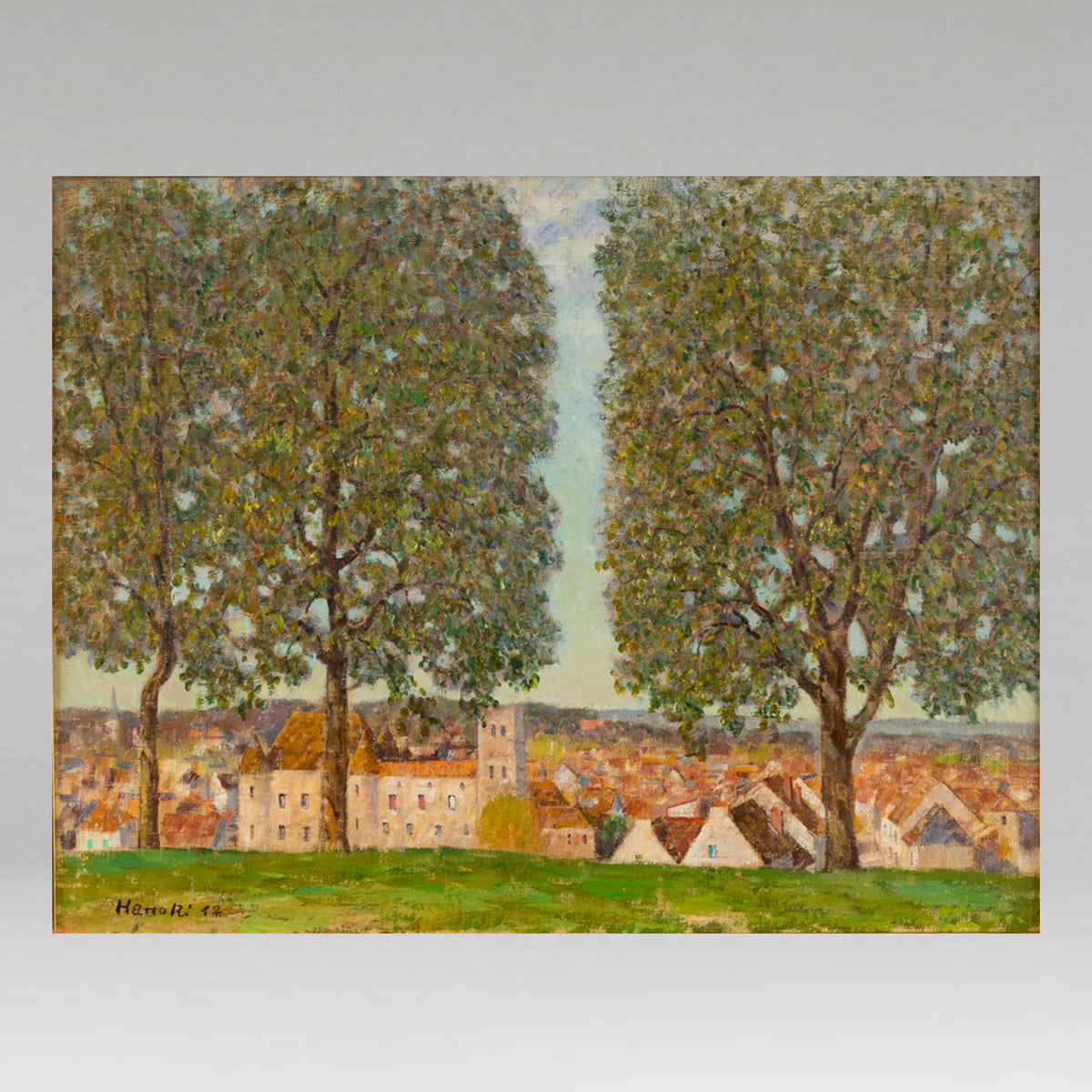 服部保 ( 岐阜県 1915 - 1997 ) – Uni-art Gallery