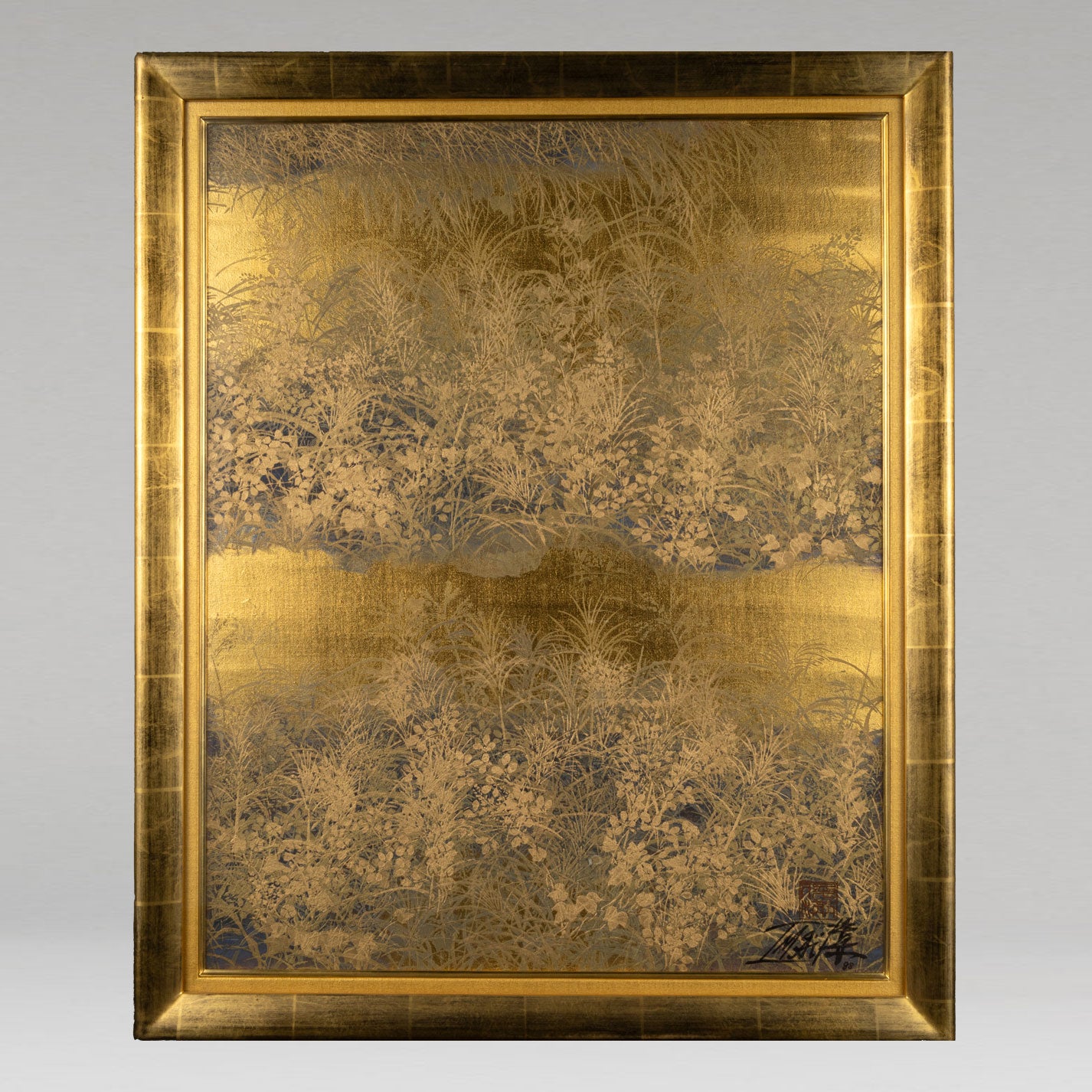 K0333] 今井俊満 ( 京都府 1928-2002 ) – Uni-art Gallery