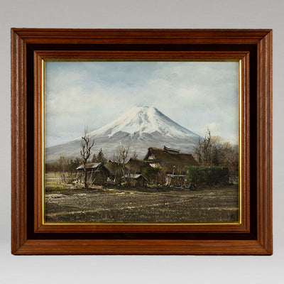 Kiichiro Hayashi (Chiba Prefecture 1919 - 1999)