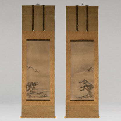 (Attributed to) Zhou Wen