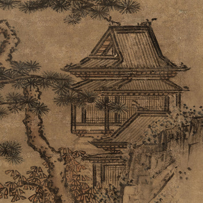 (Attributed to) Zhou Wen