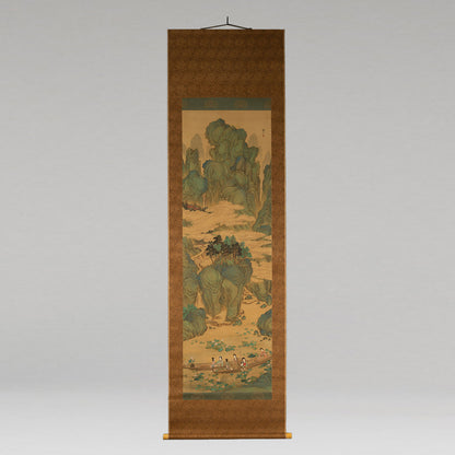 谷文晁 (江戶 1763 - 1840)