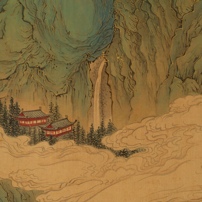谷文晁 (江戶 1763 - 1840)