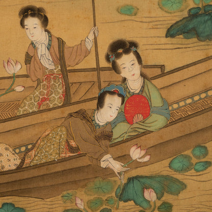 谷文晁 (江戶 1763 - 1840)