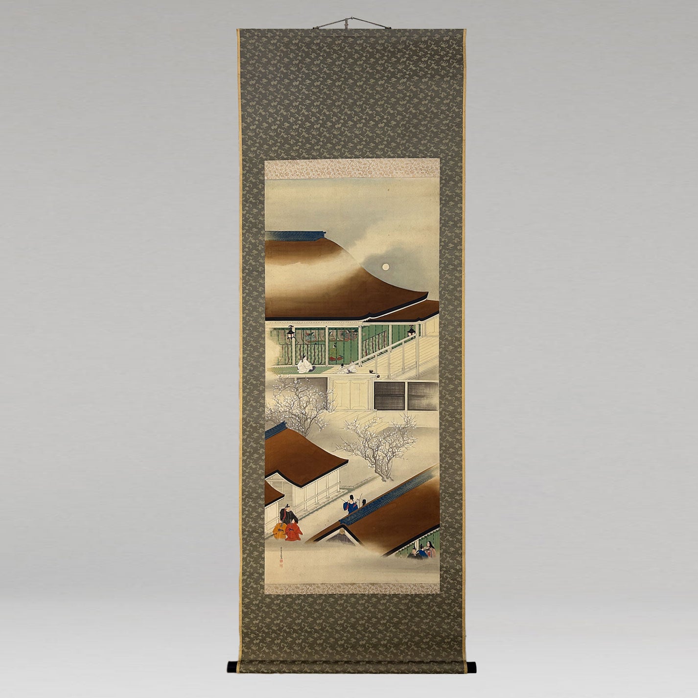 Kawabe Mitate (Chikugo 1838-1905)