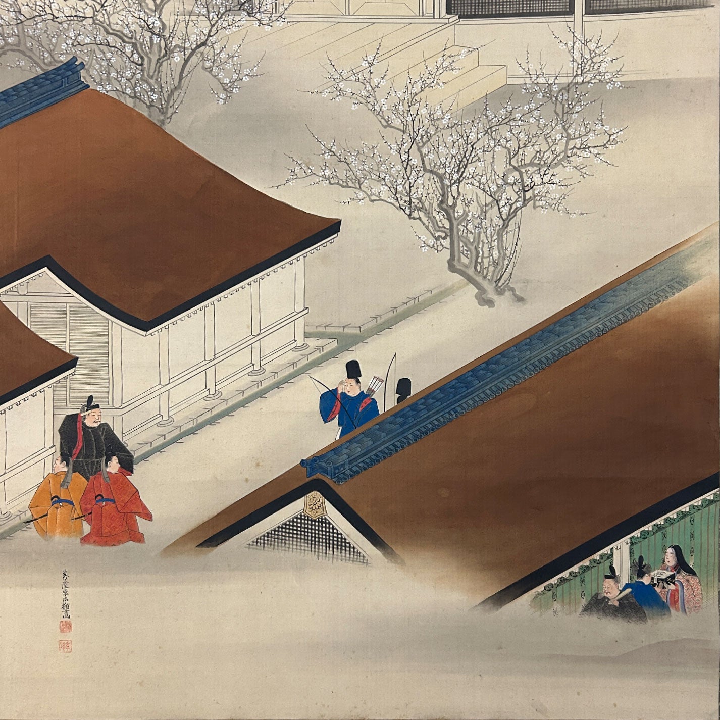 Kawabe Mitate (Chikugo 1838-1905)