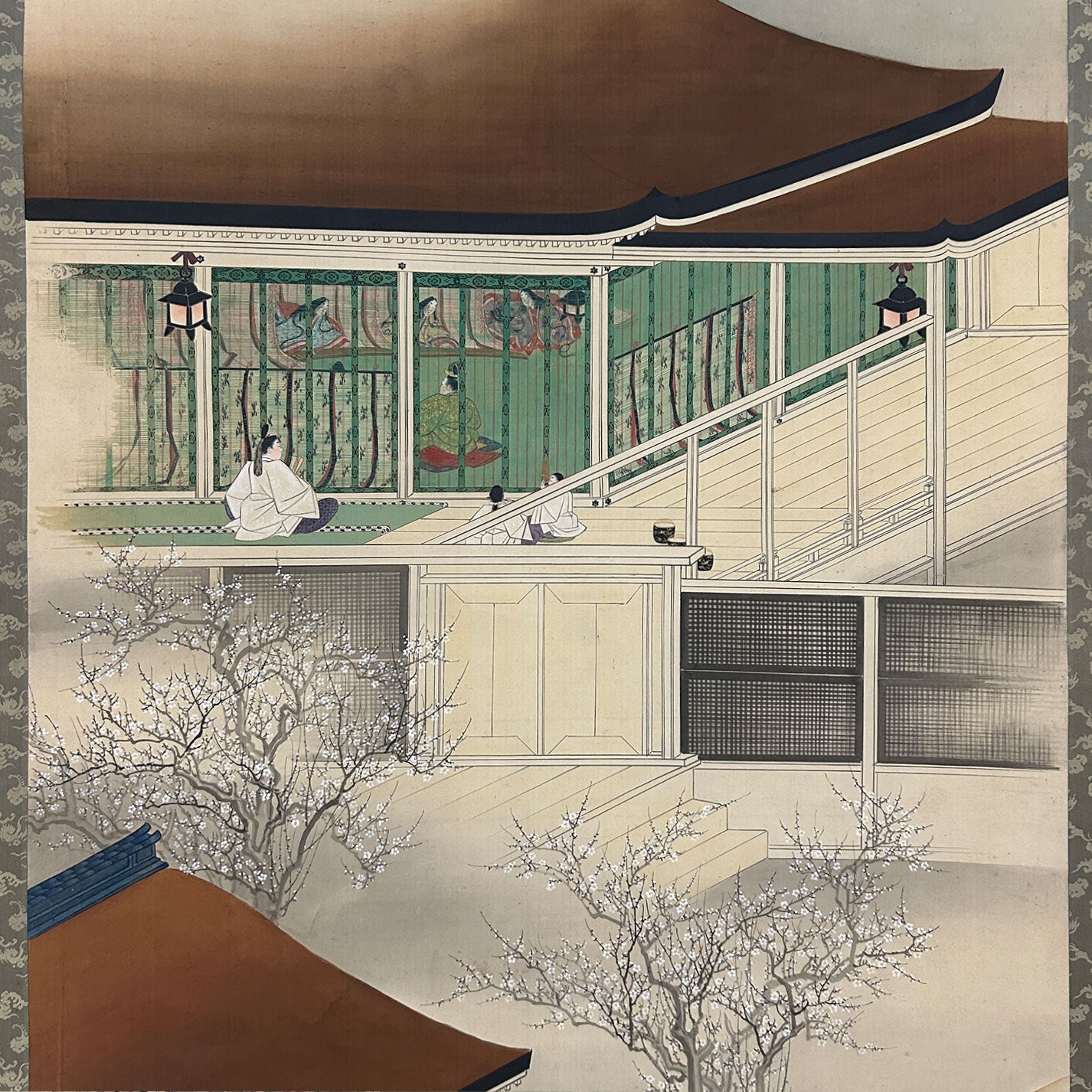 Kawabe Mitate (Chikugo 1838-1905)