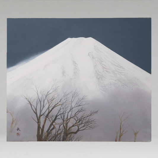 石田武（日本，1922–2010） / 富士 [K0375]