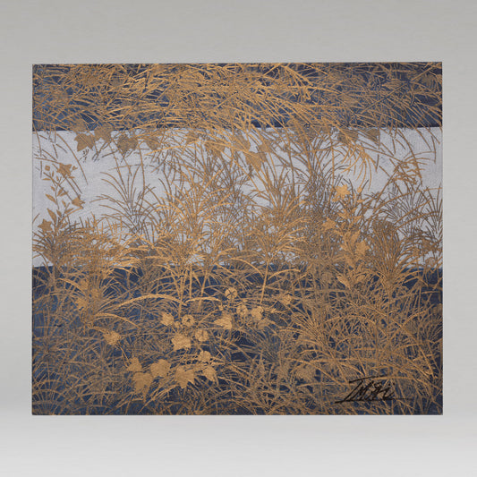 今井俊滿（日本，1928–2002） / 秋草圖 [K0383]