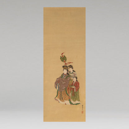 Kishira (Kyoto 1798 - 1852)