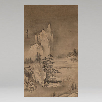 Soga Nichokuan (Sakai, early Edo period)