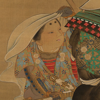 円山応震 ( 1790 - 1838 )