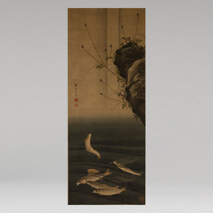 小泉斐 ( 1770 - 1854 )