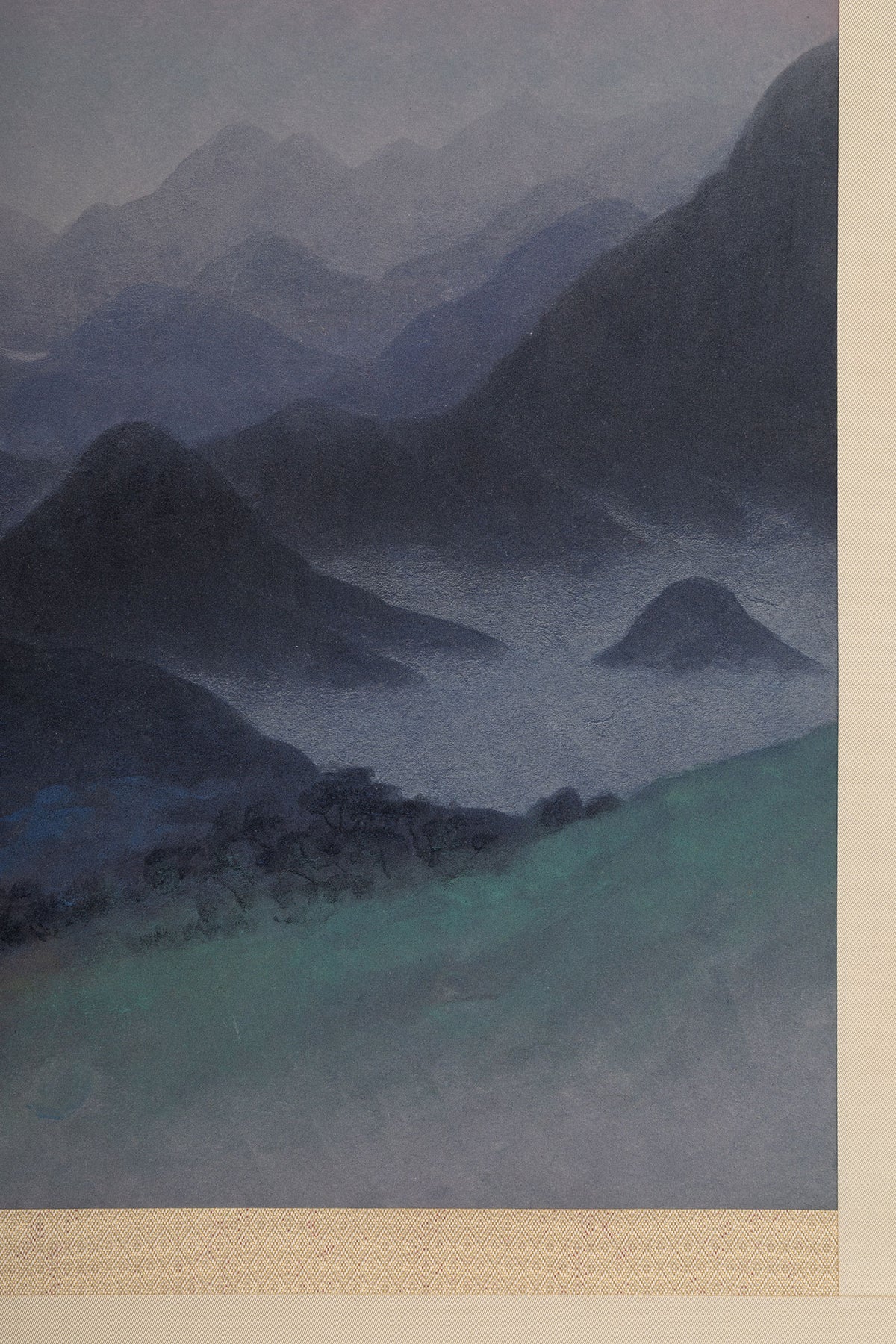 [K0392] Reiji Kubo (Kyoto, b. 1940) / Radiant Clarity