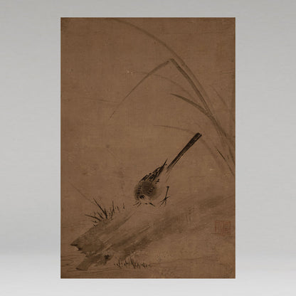 （傳）小栗宗栗（室町時代）